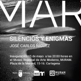 El Museo Regional de Arte Moderno invita a contemplar los silencios y misterios del mar que plasma el fotgrafo Jos Carlos Ñguez