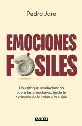 Pedro Jara presenta su libro Emociones fsiles el mircoles 14 de mayo