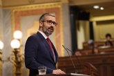 Francisco Lucas: 'El PP monta un parip en el Congreso para confrontar y no aporta ninguna propuesta para garantizar agua en la Regin'