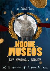 El Paso Azul celebrar la Noche de los Museos con visitas guiadas gratuitas a la exposicin Roma Eterna