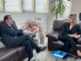 Pol�tica Social y la Federaci�n de Municipios trabajan en la creaci�n de Mesas de Coordinaci�n contra la soledad no deseada