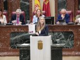 La Asamblea urge a S�nchez a construir el cuartel de la Guardia Civil de Cartagena 'tras 1.000 d�as de titulares, anuncios vac�os y promesas incumplidas'