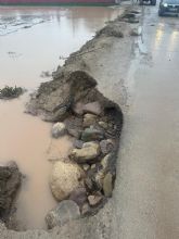 El Ayuntamiento destina m�s de 155.375 euros a reparaciones urgentes en distintas pedan�as del municipio