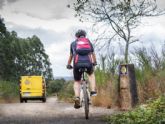 Los peregrinos murcianos ya pueden contratar online con Correos el env�o de sus bicicletas al finalizar el Camino de Santiago