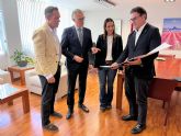 El SMS y la Fundaci�n Javier P�rez Pallares colaboran para crear un 'Espacio de Respiro' oncol�gico en el hospital Santa Luc�a de Cartagena