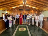 J�venes en desempleo de Pliego se especializan para trabajar en el sector de la construcci�n tras completar un programa del SEF