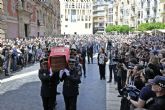 El Ayuntamiento agradece el cari&ntilde;o de murcianos, instituciones y colectivos en la despedida de José Ballesta