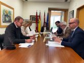 El Parque Metropolitano Oeste llevar� el nombre 'Alcalde Jos� Ballesta'