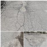 IU-Verdes de Cieza responsabiliza al Alcalde del total abandono de los caminos rurales del municipio