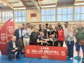 Vikingos AFEMCE se proclama campeón de la Liga de Salud Mental de la Región de Murcia Vikingos AFEMCE se proclama campeón de la Liga de Salud Mental de la Región de Murcia