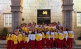 Campeonato de España de atletismo sub16 e inclusivo por federaciones autonómicas