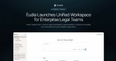 Eudia lanza un espacio de trabajo unificado para equipos legales empresariales
