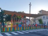 Entra en servicio el nuevo aparcamiento disuasorio del Barrio de Santa Rita