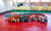 Calasparra acoge el XIV Encuentro Comarcal de Risomemoria con m�s de 200 participantes