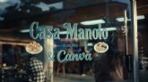Canva lanza su primera campana de marca en Espana junto a Joaqu�n Reyes