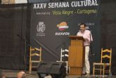 El alcalde y una gala flamenca abrieron la XXXV Semana Cultural de Vista Alegre