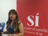 El PSOE consigue que el Hospital Rafael Méndez empiece por fin a pasar consultas de oncología