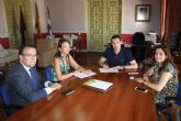 El Ayuntamiento de Cehegn e Iberdrola firman un convenio