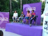 Unidos Podemos: 'El Altiplano necesita un gobierno en Madrid que defienda el empleo y apueste por la cohesin territorial'