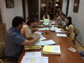 La Junta de Gobierno Local de Molina de Segura aprueba un convenio de colaboracin con la Asociacin DISMO para el Plan de Desarrollo Integral para personas con discapacidad
