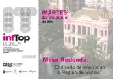 El diseño de interior en la Región de Murcia a debate en Lorca