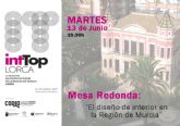 El diseño de interior en la Región de Murcia a debate en Lorca