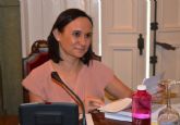 Isabel Garcia, nueva presidente de Cartagena Joven, solicita que se inicien los tramites para la construccion de una rotonda a la altura de Residencial Buenos Aires