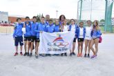 El Club Atletismo Alhama presente en el 