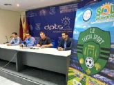 Nace en Lorca el C.D Tercia Sport, un equipo de fútbol que esta próxima temporada militará en categoría autonómica