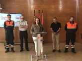 18 efectivos de Polica Local, Bomberos y Proteccin Civil vigilarn diariamente los 43 parques forestales y fincas municipales para evitar incendios
