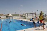 La Concejalía de Actividad Física y Deportes ofrece una nueva programación de cursos de natación en las piscinas de verano