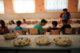 El PSOE solicita la apertura de comedores escolares durante el periodo de verano para niños en riesgo de exclusin social