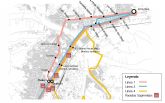 El próximo 18 de junio entrarán en funcionamiento las nuevas paradas de autobús ubicadas en el Óvalo y el nuevo recorrido de la línea Apolonia  Almenara y Óvalo  Santa Quiteria