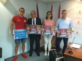 El Trofeo de Natación Ciudad de Murcia reunirá a 400 nadadores de 23 clubs