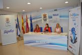 Esta mañana se han presentado las actividades y cursos de verano de la Universidad del Mar en su  35ª edicin en guilas