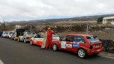 El Automóvil Club Totana presente en la X Subida Guía de Isora