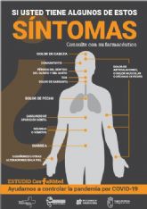 La Comunidad despliega un proyecto pionero de investigacin para detectar casos leves de covid-19