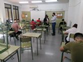 Ms de 1.600 personas se examinan hoy de las pruebas de acceso a ciclos de FP de Grado Medio y Superior en 14 centros educativos