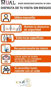 El Museo Arqueolgico Municipal de Lorca volver a abrir sus puertas a partir de este prximo lunes, 15 de junio