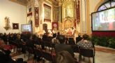 La UCAM celebra San Antonio con una misa por las víctimas del Coronavirus