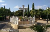 Rincones de Totana. La Cruz de la Misin