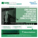 Colaboraci�n con alliance healthcare