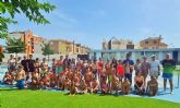 El Ayuntamiento de Caravaca invita a los colegios a darle la bienvenida al verano con la nueva actividad ´Mi cole a la piscina´