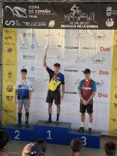 Copa de Espana de Trial bici