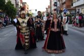 Calasparra vuelve a vibrar con su Gran Desfile Medieval