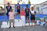 Calasparra celebra el primer Triatln clasificatorio para el Campeonato de Espana de distancia olmpica