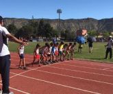 Sub10, Sub12 y Sub14 vivieron su final en Alhama de Murcia