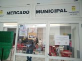 Iniciadas las obras de acondicionamiento del mercado municipal de Ricote