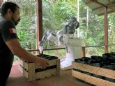 El robot m�s remoto del mundo automatiza el proyecto de reforestaci�n del Amazonas