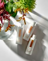 Triple limpieza, sérum y protector solar: